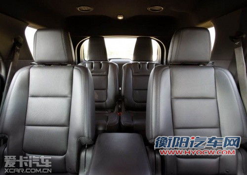 SUV车型占半数 福特入华新车计划前瞻 SUV车型占半数 福特入华新车计划前瞻