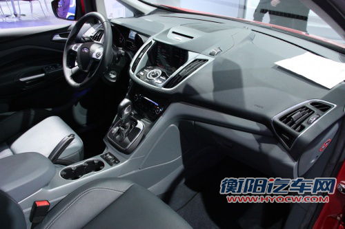 SUV车型占半数 福特入华新车计划前瞻