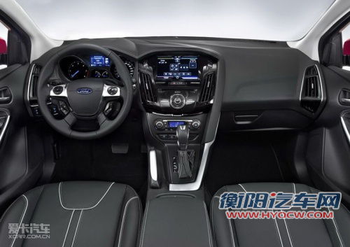 SUV车型占半数 福特入华新车计划前瞻