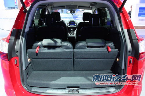 SUV车型占半数 福特入华新车计划前瞻