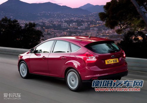 SUV车型占半数 福特入华新车计划前瞻