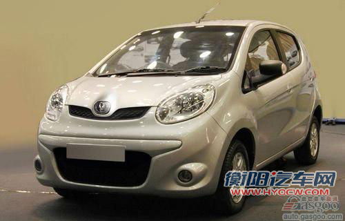 年终自卫战 2011年11月重磅上市新车一览