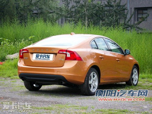 剑指宝马1系! 沃尔沃V30预计明年将上市