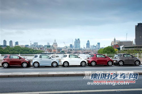 阿斯顿·马丁Cygnet香港发布 售价49.38万元 阿斯顿·马丁Cygnet香港发布 售价49.38万元