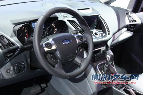 SUV车型占半数 福特入华新车计划前瞻