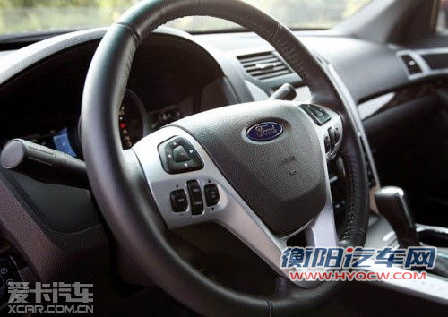 SUV车型占半数 福特入华新车计划前瞻 SUV车型占半数 福特入华新车计划前瞻