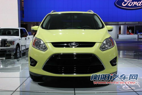 SUV车型占半数 福特入华新车计划前瞻