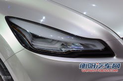 SUV车型占半数 福特入华新车计划前瞻