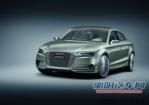 个性十足 2012款奥迪A3细节曝光