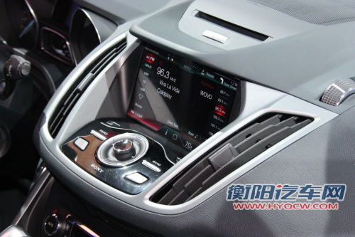 SUV车型占半数 福特入华新车计划前瞻