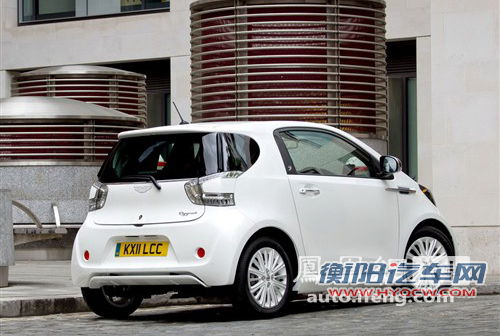 阿斯顿·马丁Cygnet香港发布 售价49.38万元 阿斯顿·马丁Cygnet香港发布 售价49.38万元