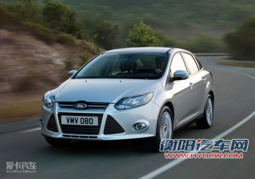 SUV车型占半数 福特入华新车计划前瞻