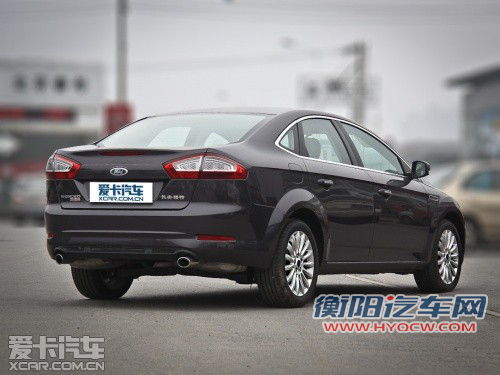 SUV车型占半数 福特入华新车计划前瞻