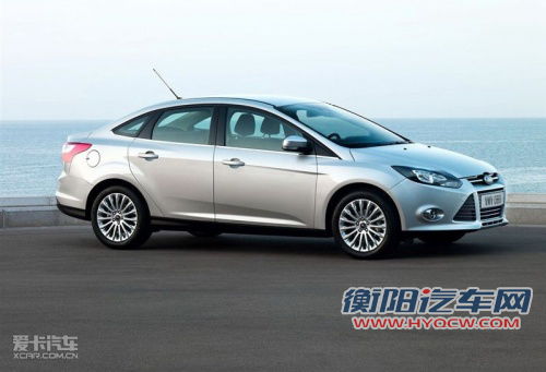 SUV车型占半数 福特入华新车计划前瞻