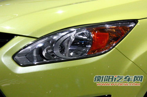 SUV车型占半数 福特入华新车计划前瞻