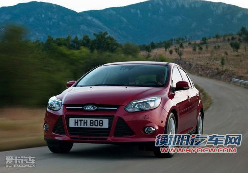SUV车型占半数 福特入华新车计划前瞻