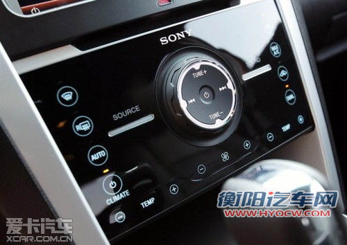 SUV车型占半数 福特入华新车计划前瞻 SUV车型占半数 福特入华新车计划前瞻