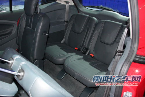 SUV车型占半数 福特入华新车计划前瞻