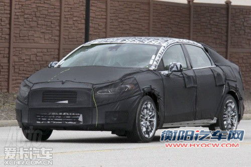 SUV车型占半数 福特入华新车计划前瞻