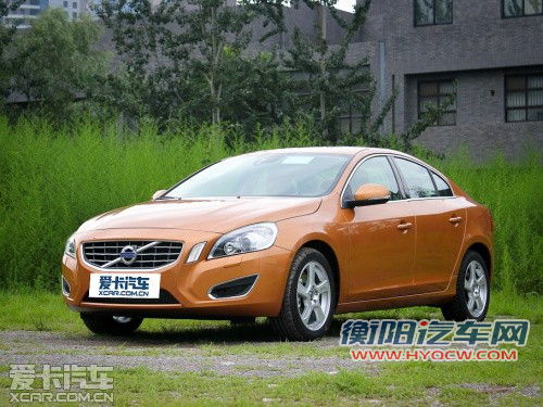 剑指宝马1系! 沃尔沃V30预计明年将上市
