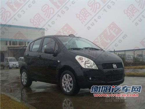 竞争力不错/定价关键 昌河铃木派喜解析 竞争力不错/定价关键 昌河铃木派喜解析