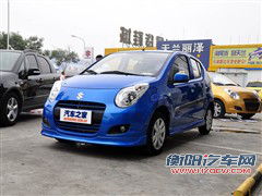 竞争力不错/定价关键 昌河铃木派喜解析 竞争力不错/定价关键 昌河铃木派喜解析