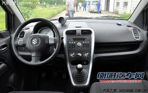 竞争力不错/定价关键 昌河铃木派喜解析