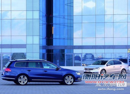 大众PASSAT B7旅行版将进口 或车展上市
