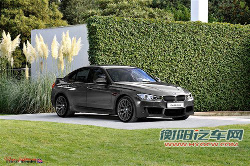 有望明年发布 宝马新一代M3假想图曝光