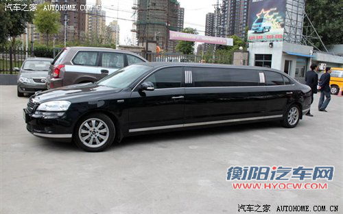 国产也豪华 瑞麒G6加长礼宾车内饰曝光