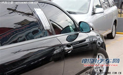 国产也豪华 瑞麒G6加长礼宾车内饰曝光