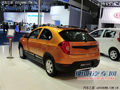 腾翼C50/奥迪A7 11月上市新车抢先看