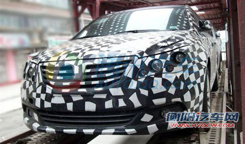 定位高于750 荣威全新旗舰车型更多消息