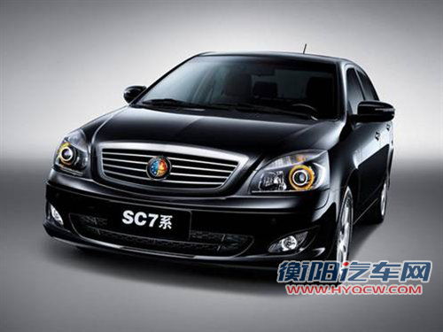 腾翼C50/奥迪A7 11月上市新车抢先看