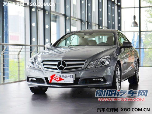 将于2015年亮相 奔驰将推超轻E级车型