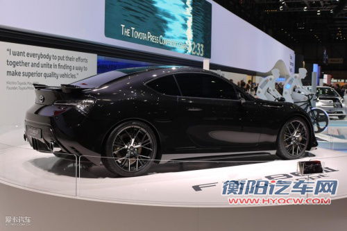 东京车展正式发布 丰田FT-86宣传册曝光 东京车展正式发布 丰田FT-86宣传册曝光