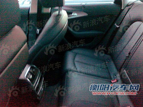 轴距升级/新增动力 国产奥迪A6L全解析