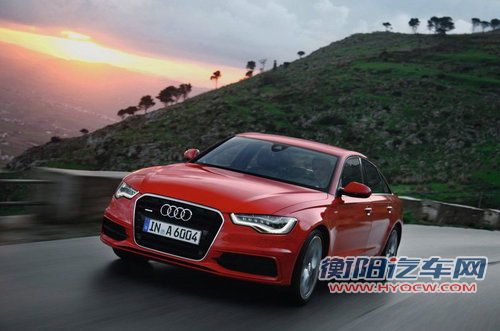 轴距升级/新增动力 国产奥迪A6L全解析 轴距升级/新增动力 国产奥迪A6L全解析