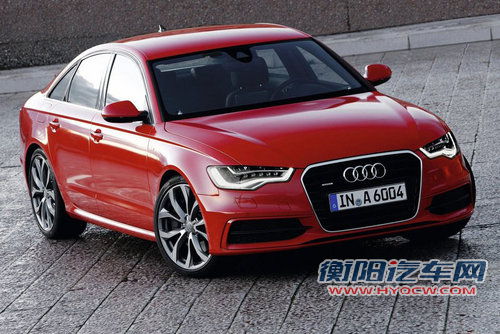 轴距升级/新增动力 国产奥迪A6L全解析
