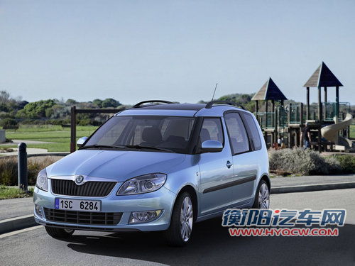 斯柯达开发SUV/跨界车 与大众途观同平台