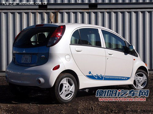 29985美元起 新款三菱i将11月下旬开售