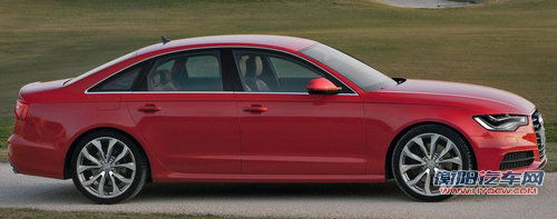 轴距升级/新增动力 国产奥迪A6L全解析