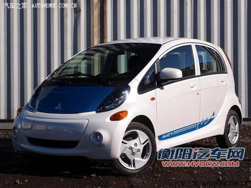 29985美元起 新款三菱i将11月下旬开售