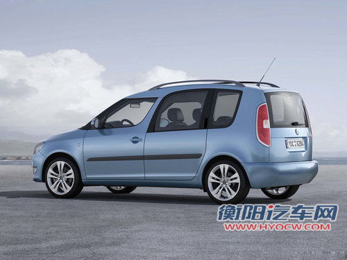 斯柯达开发SUV/跨界车 与大众途观同平台