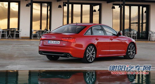 轴距升级/新增动力 国产奥迪A6L全解析