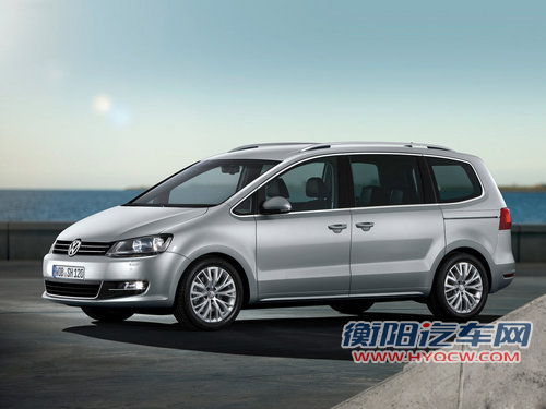 斯柯达开发SUV/跨界车 与大众途观同平台