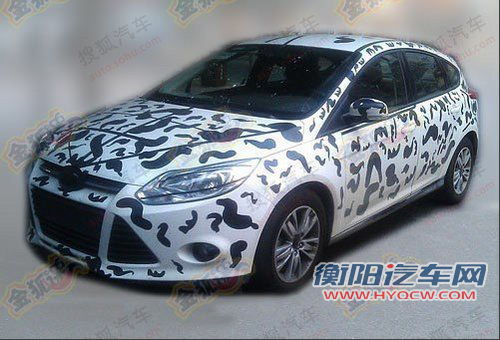 搭载1.6L/2.0L 国产新福克斯动力介绍 搭载1.6L/2.0L 国产新福克斯动力介绍