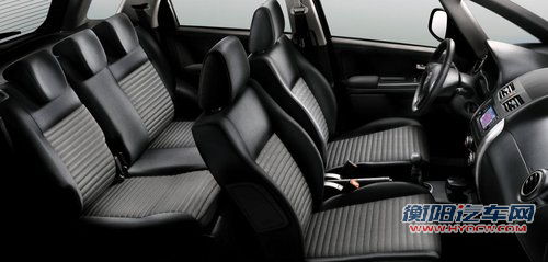 新菲亚特版铃木SX4官图发布 配四驱系统