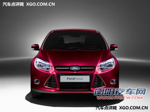 搭载1.6L/2.0L 国产新福克斯动力介绍 搭载1.6L/2.0L 国产新福克斯动力介绍