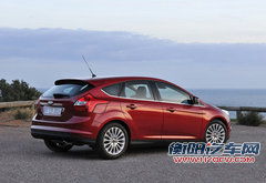 搭载1.6L/2.0L 国产新福克斯动力介绍